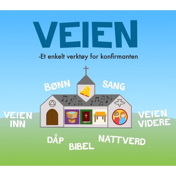 Appen VEIEN – for konfirmanter