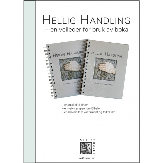 Hellig Handling – laste ned vedlegg