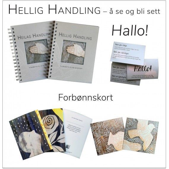 Hellig Handling – laste ned vedlegg