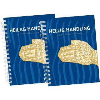 Konfirmantboka Hellig Handling