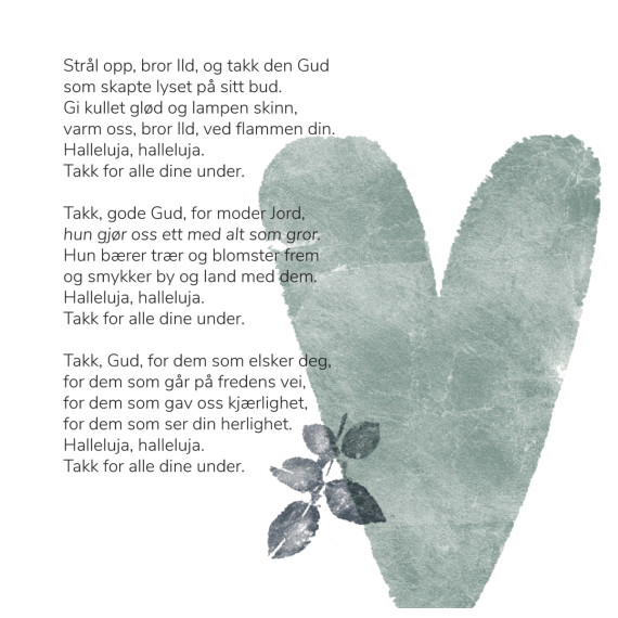 TAKK – en åpen hånd for den som sørger
