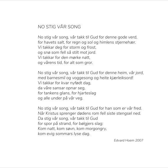 JA – en guide for brudeparet