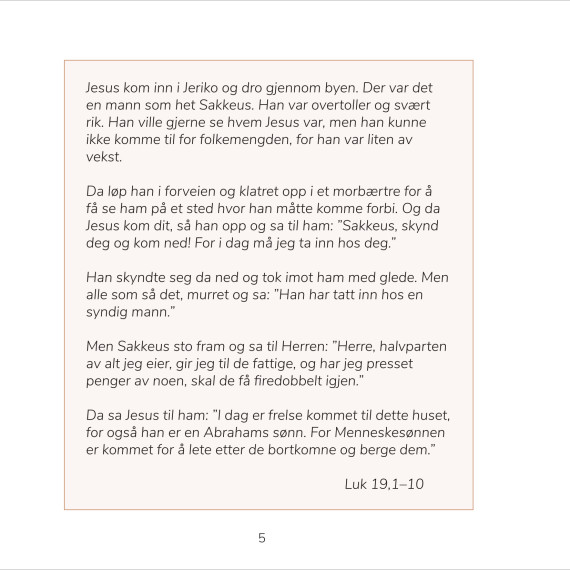 TRO – en guide for dåp og konfirmasjon